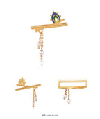 Bansuri Watch Charm Rakhi G