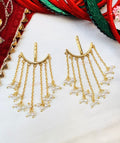 Pearl Jhalar ear jacket G