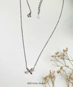 Knot pendant chain 1