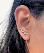 Stary Night Earcuff S