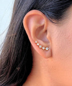 Stary Night Earcuff G