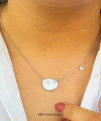 MOP necklace