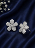Plumeria Love - 2 in 1 earring