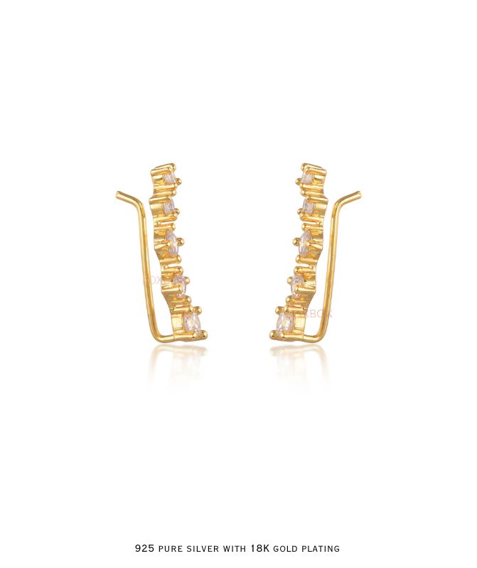 Stary Night Earcuff G