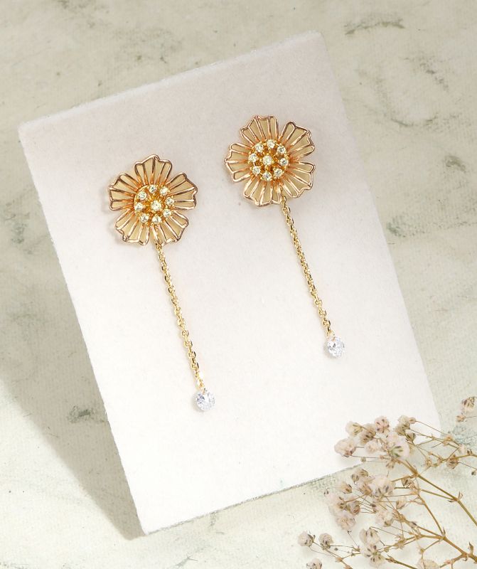 Ganga 4 in 1 earring