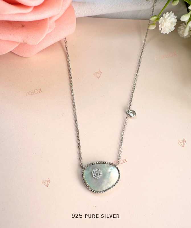 MOP necklace