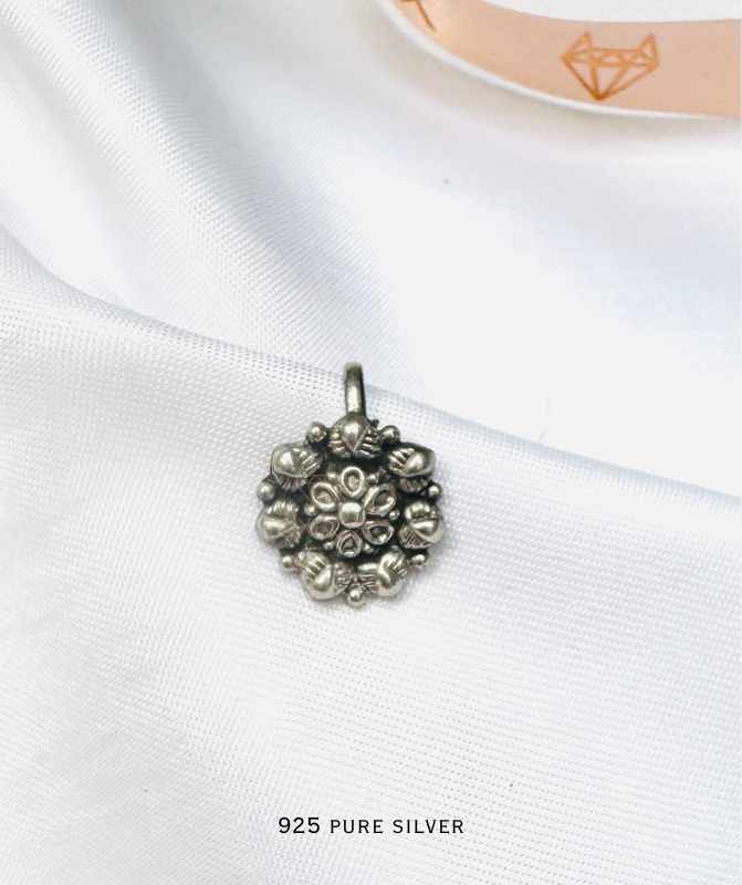 Ear & Nose Press-on 9