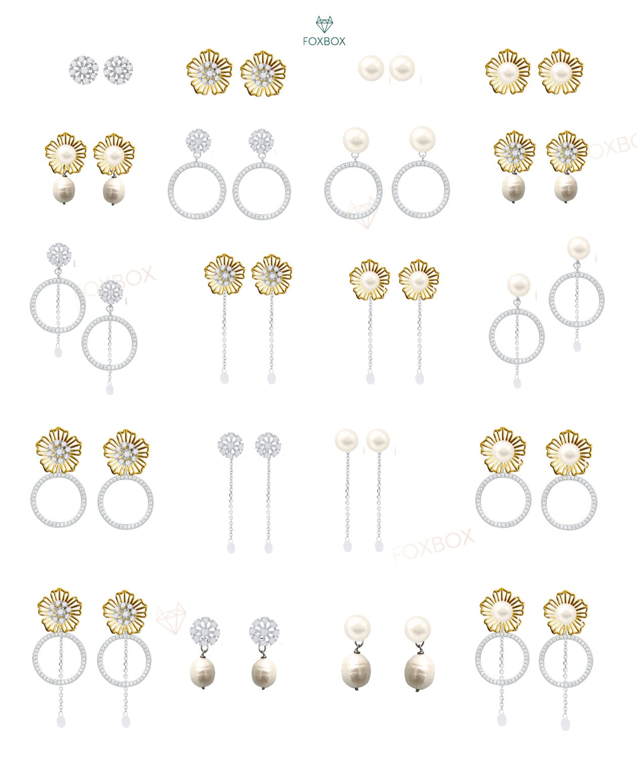 Kiara 20 in 1 Boxset