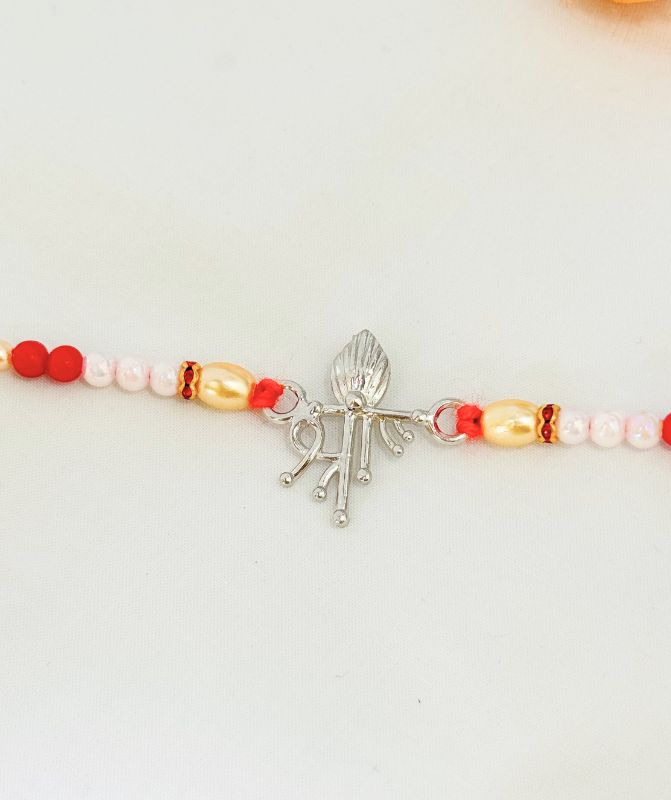 Shree Silver Rakhi