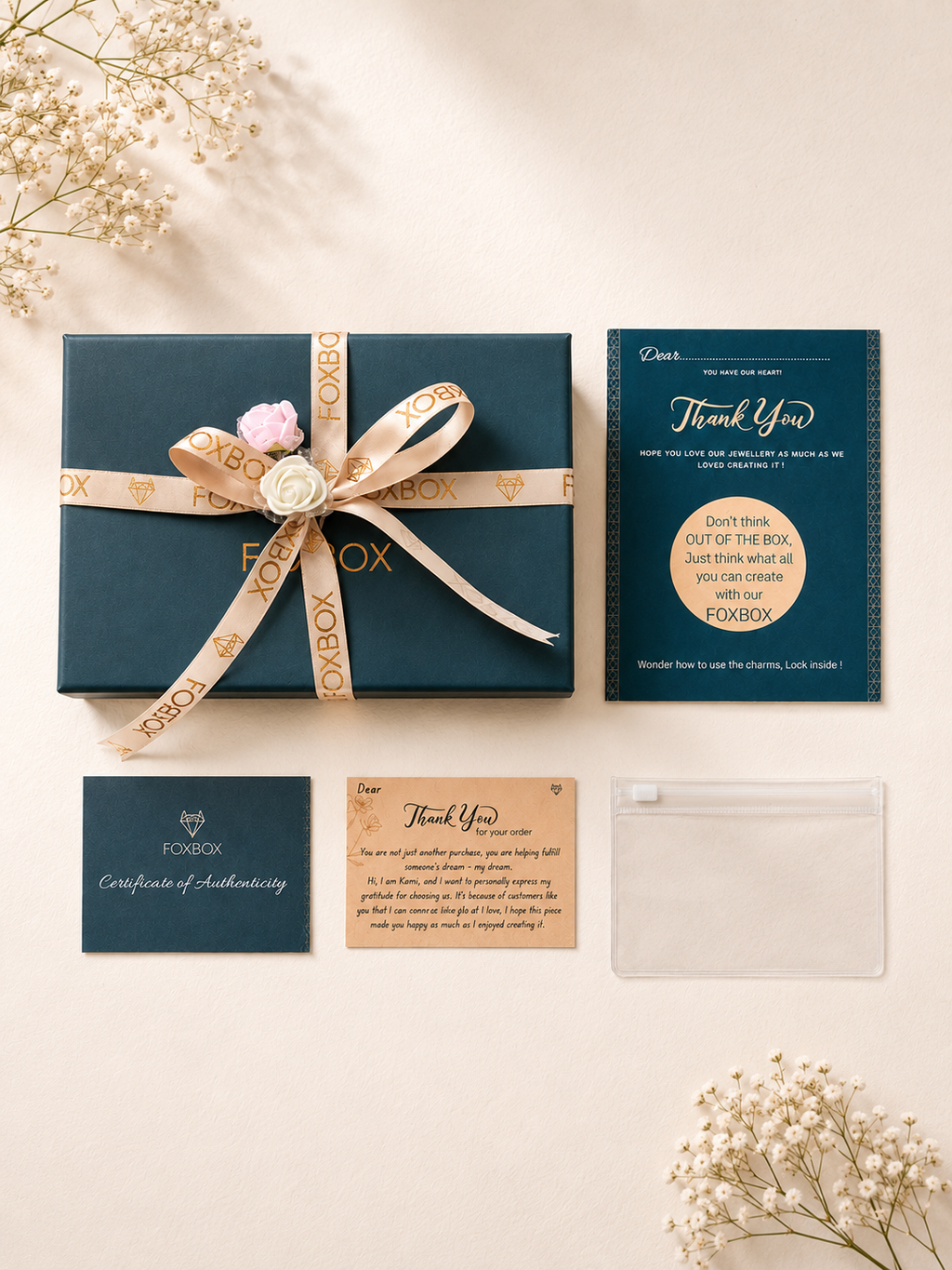20 in 1 Kiara Pure Silver Boxset