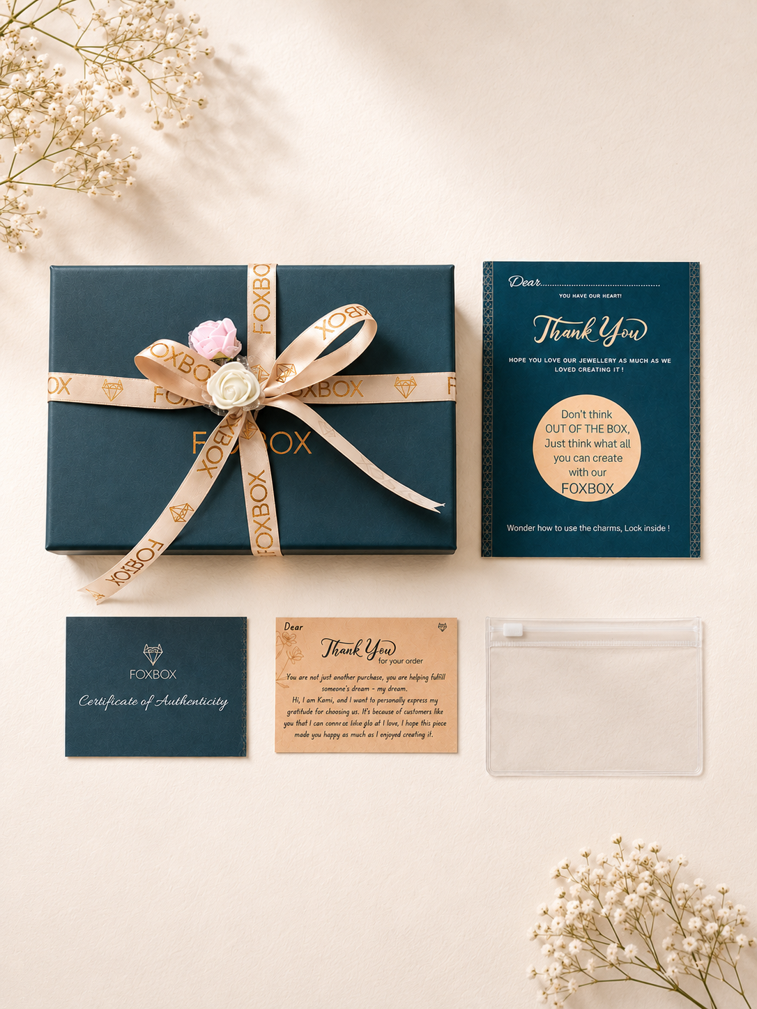 20 in 1 Kiara Pure Silver Boxset