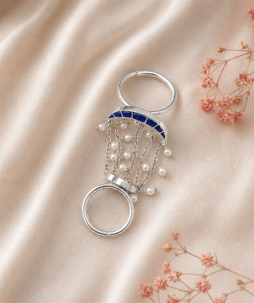 Pardaah Ring