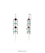 925 Pure Silver Chaukhat Earcuff