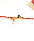 Bansuri Watch Charm Rakhi G