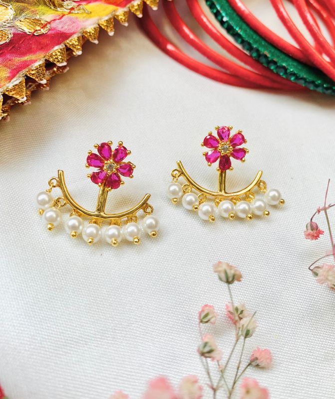 Sienna 2 in 1 earring