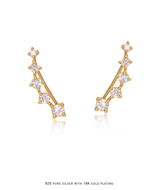 Stary Night Earcuff G