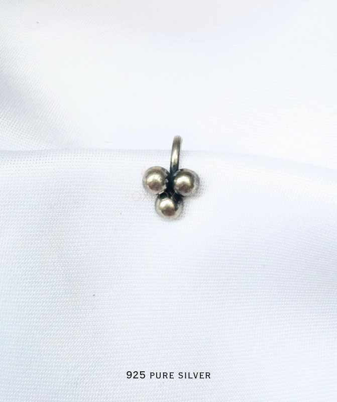 Ear & Nose Press-on 8