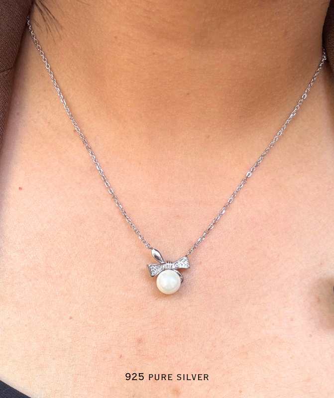 Knot pendant chain 2