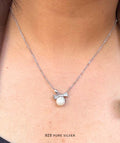 Knot pendant chain 2