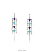 925 Pure Silver Chaukhat Earcuff
