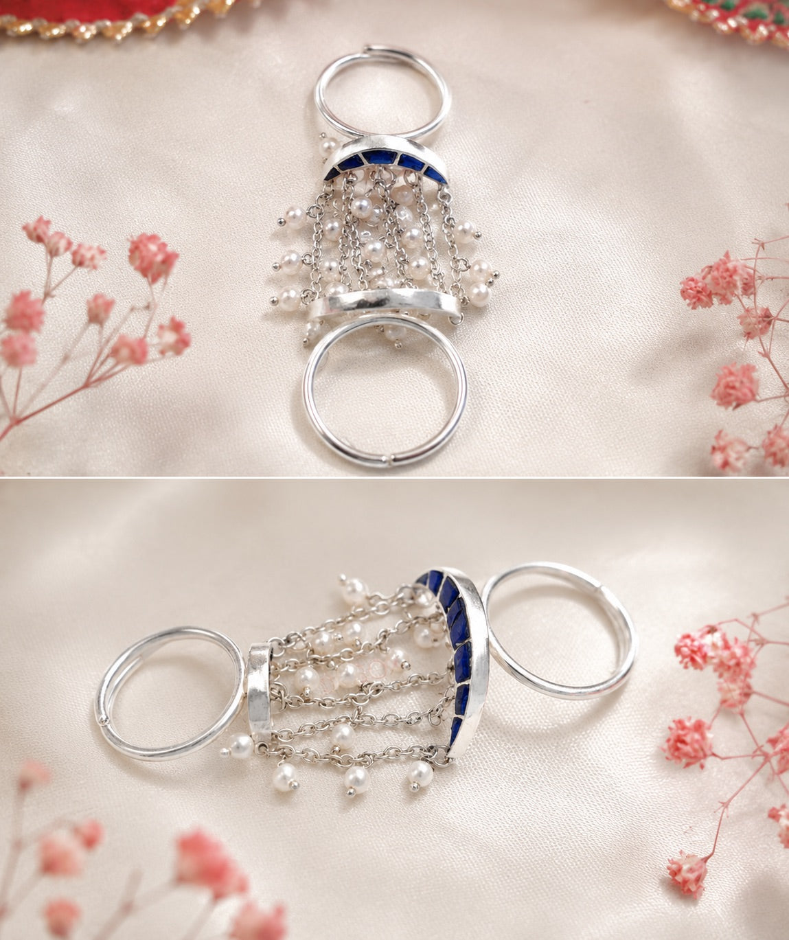 Pardaah Ring