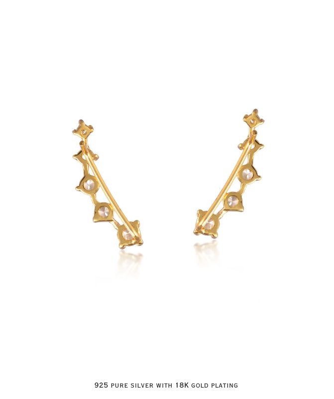 Stary Night Earcuff G
