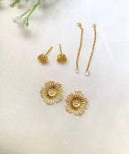 Ganga 4 in 1 earring