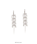 925 Pure Silver Chaukhat Earcuff