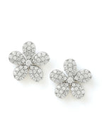 Plumeria Love - 2 in 1 earring