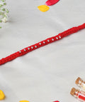 Rakshamoli 10 Beads (Red)