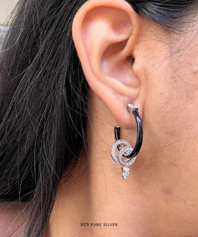 Black J Hoop 2