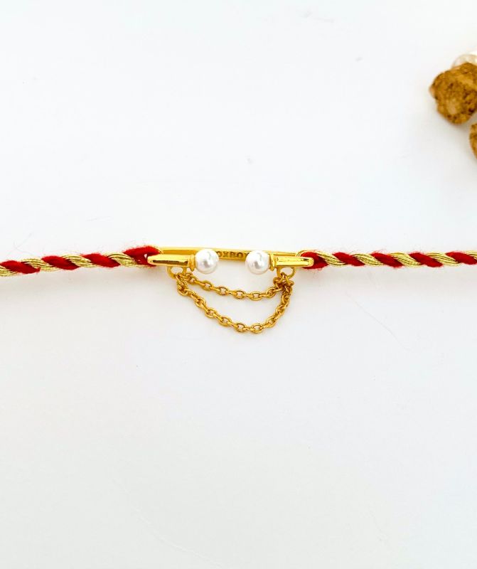 Kia Watch Charm Rakhi G