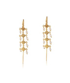 Lal Chaukhat earcuff G