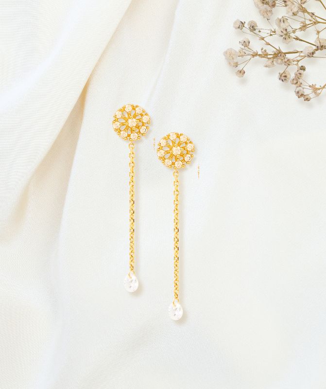 Ganga 4 in 1 earring