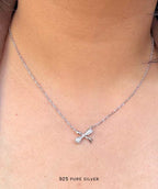Knot pendant chain 1