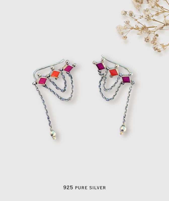 Chakor Earcuff