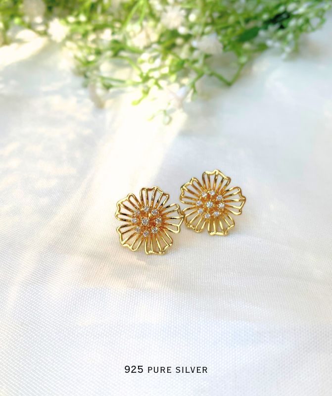 Ganga 4 in 1 earring