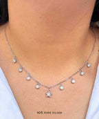 Star Charms necklace