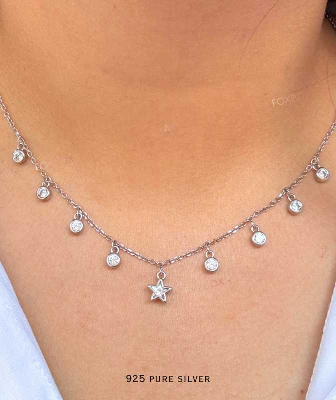 Star Charms necklace