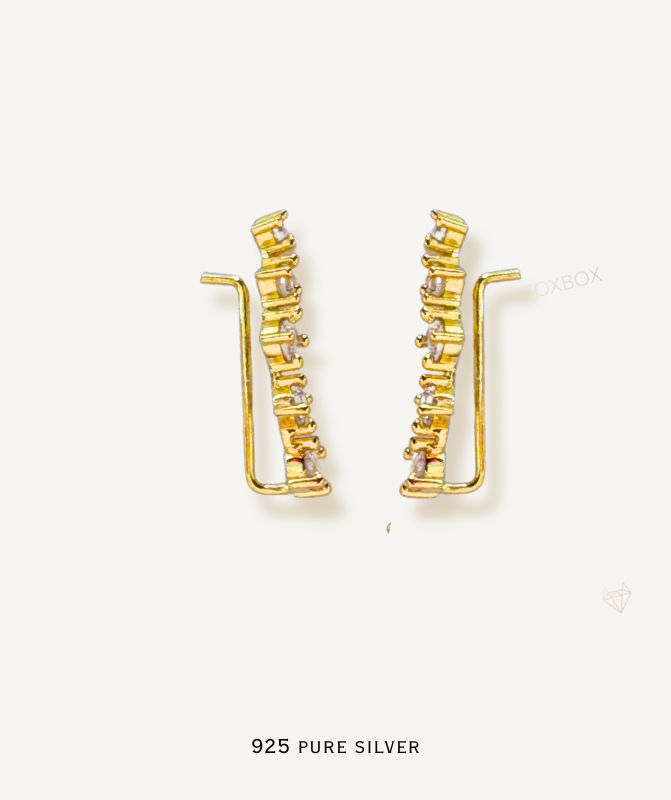 Stary Night Earcuff G