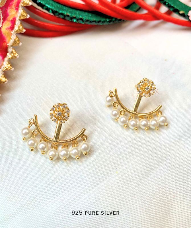 Zia 2 in 1 earring