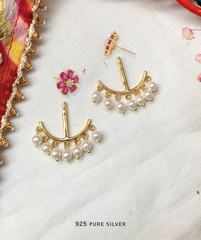 Sienna 2 in 1 earring