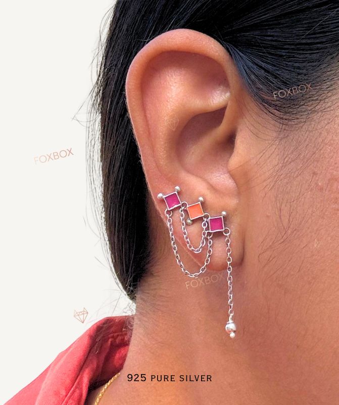 Chakor Earcuff