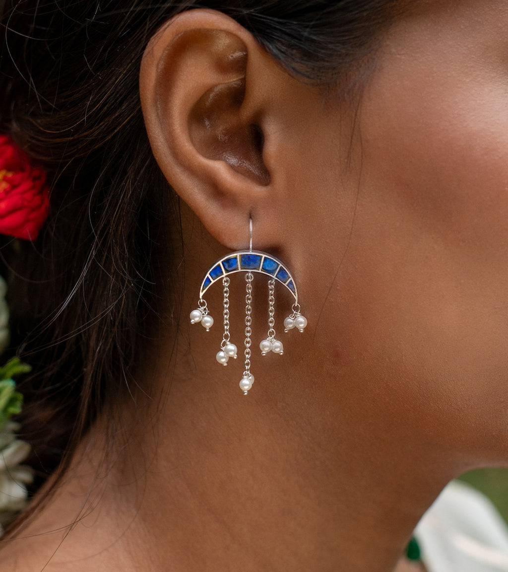 Kasi hook earring