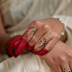 Chand & Ball Ring
