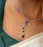 Nilam Necklace
