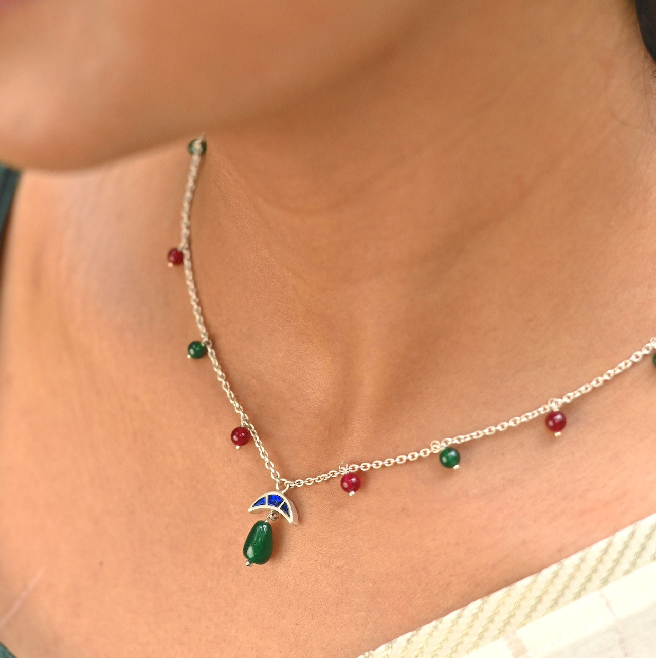 Sitara Necklace