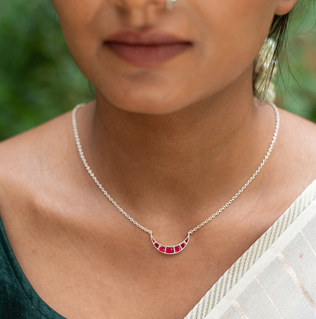 Chand Chain Pendant
