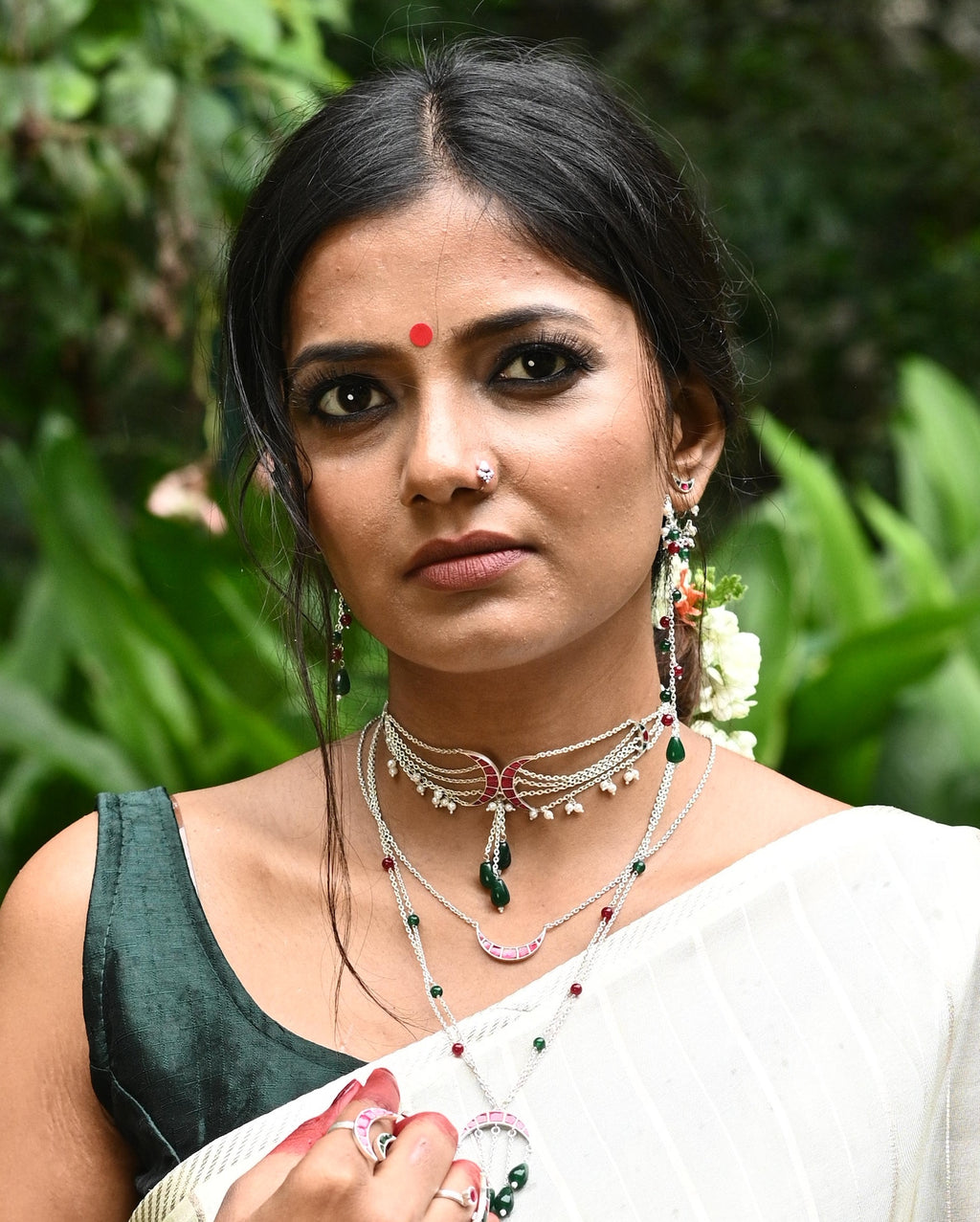 Laila Choker Necklace