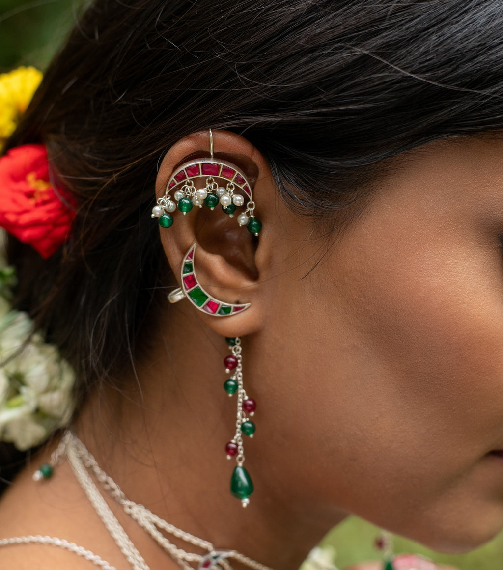 Gul hook earring